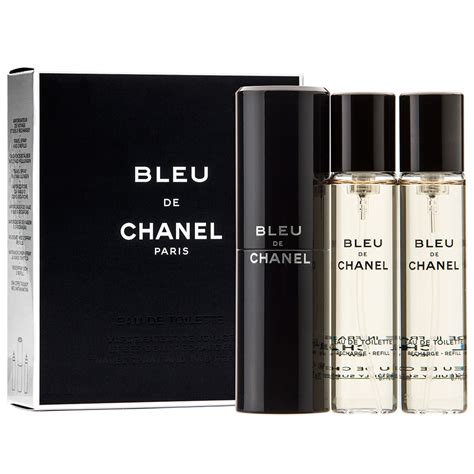 bleu de chanel twist and spray|bleu de chanel cologne.